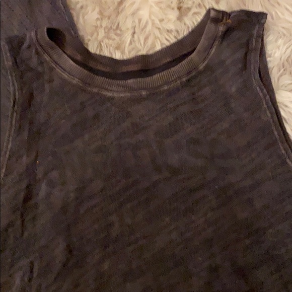 Avoamuse Bella muscle lace light tank - Picture 11 of 14